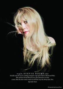 Stevie Nicks, Godmother of Rock
