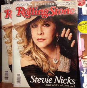 Stevie Nicks Rolling Stone