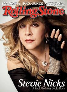 Stevie Nicks Rolling Stone Cover 2015